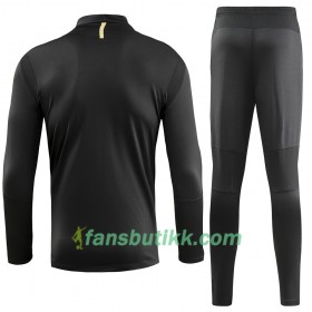 AC Milan Trenings Collegegenser Set Svart 2018-2019